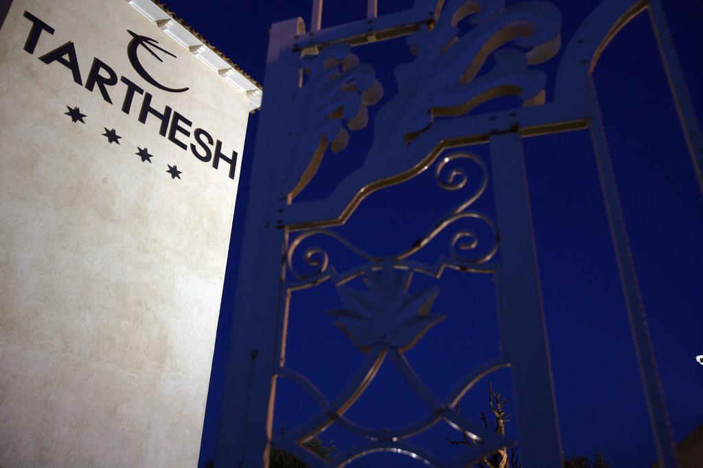 Tartheshotel Guspini Ngoại thất bức ảnh