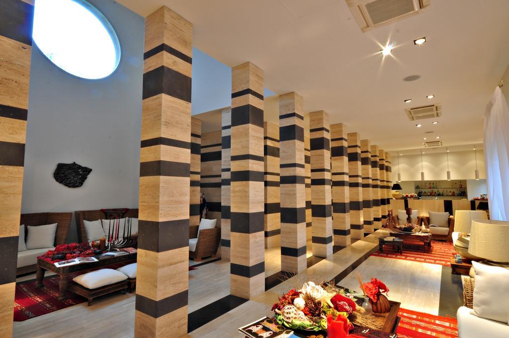 Tartheshotel Guspini Ngoại thất bức ảnh