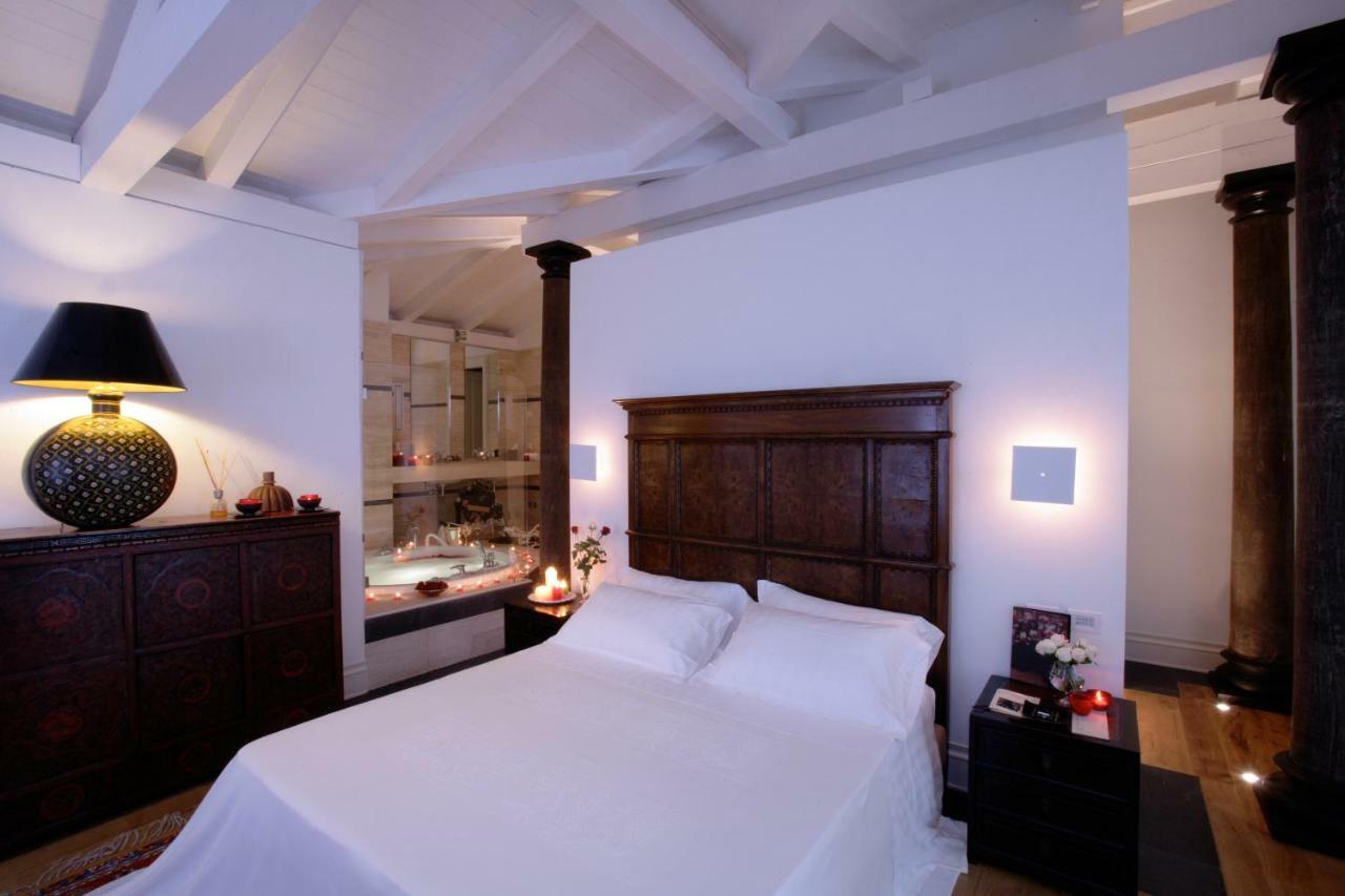 Tartheshotel Guspini Ngoại thất bức ảnh