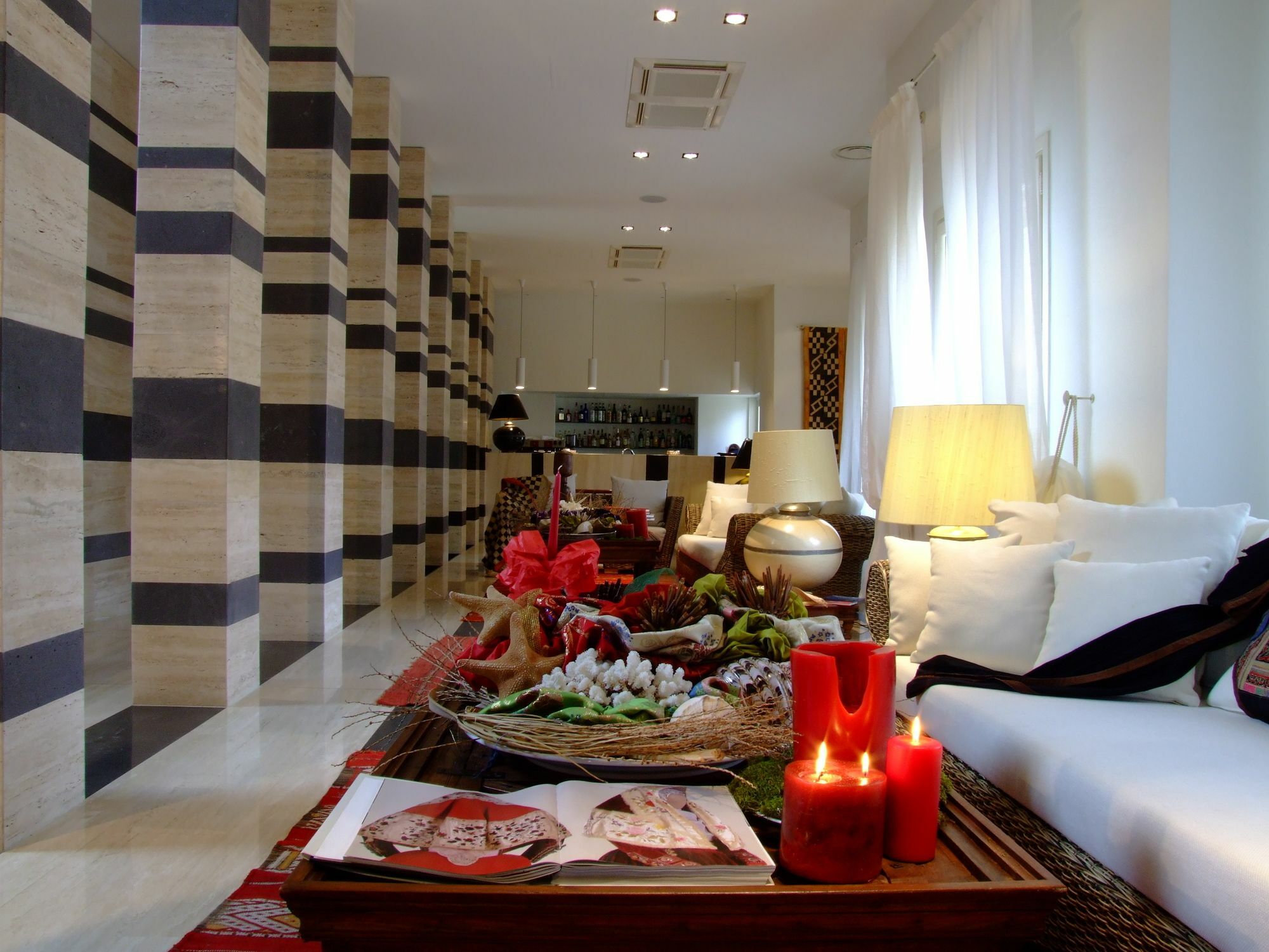 Tartheshotel Guspini Ngoại thất bức ảnh